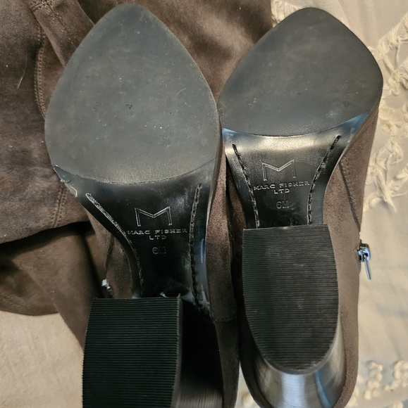 Marc fisher over the knee boots - Picture 4 of 5